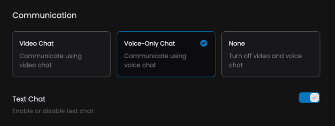 voice